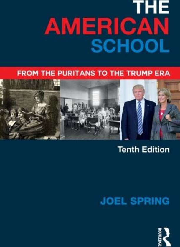 The American School av Joel (Queens College and the Graduate Center of the City University of New York USA) Spring