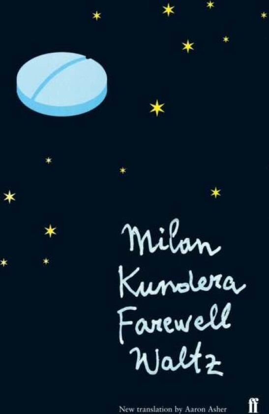 Farewell Waltz av Milan Kundera