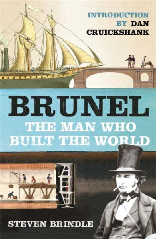 Brunel av Steven Brindle