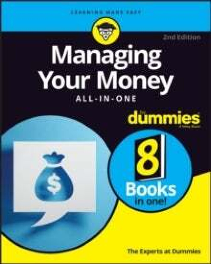Managing Your Money All-in-One For Dummies av The Experts at Dummies