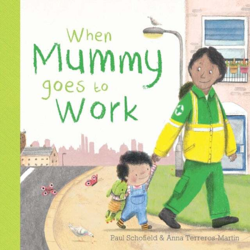When Mummy Goes to Work av Paul Schofield