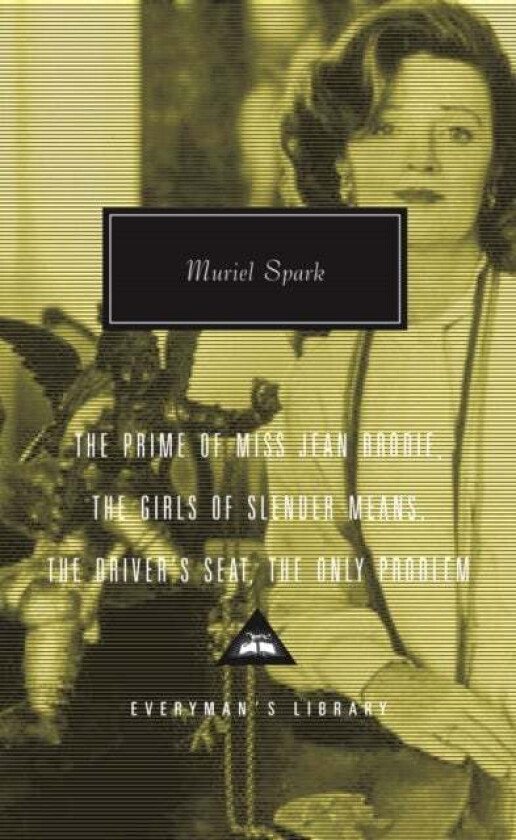 Prime of Miss Jean Brodie av Muriel Spark