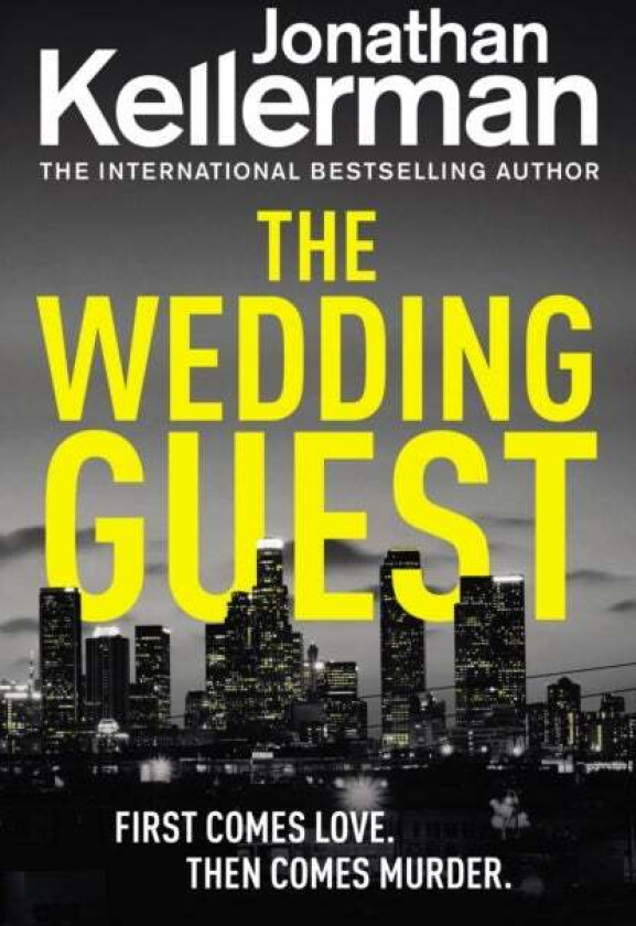 The Wedding Guest av Jonathan Kellerman