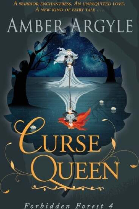 Curse Queen av Amber Argyle