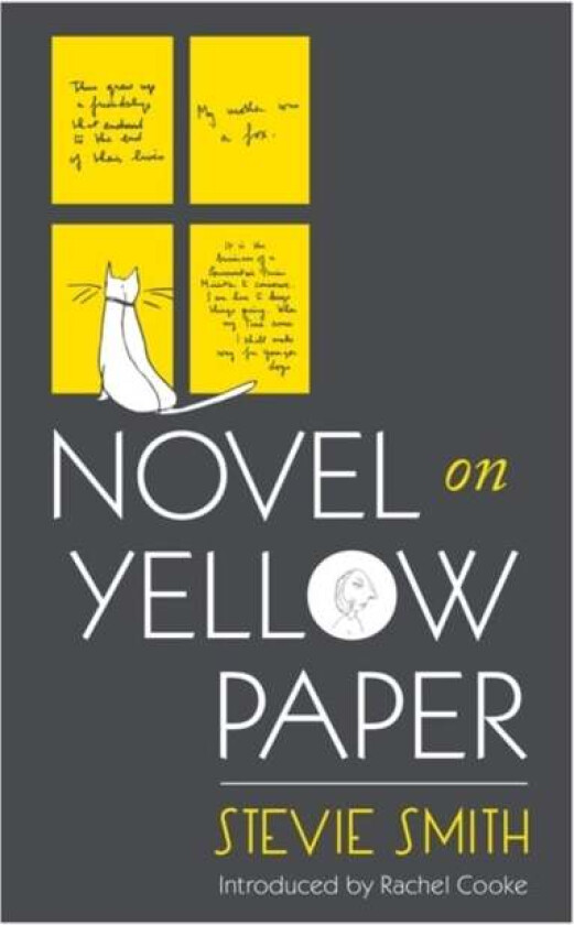 Novel On Yellow Paper av Stevie Smith