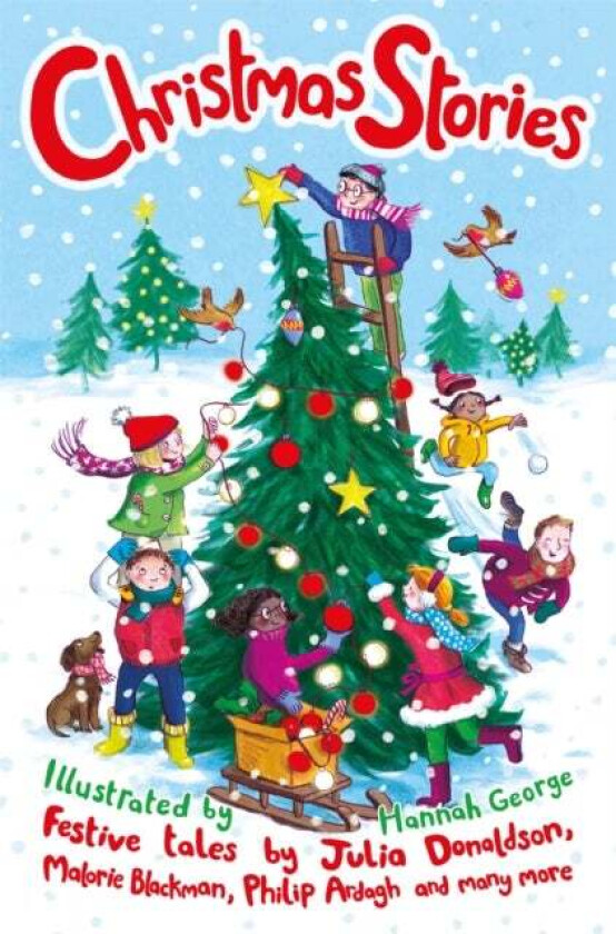 Christmas Stories av Gaby Morgan