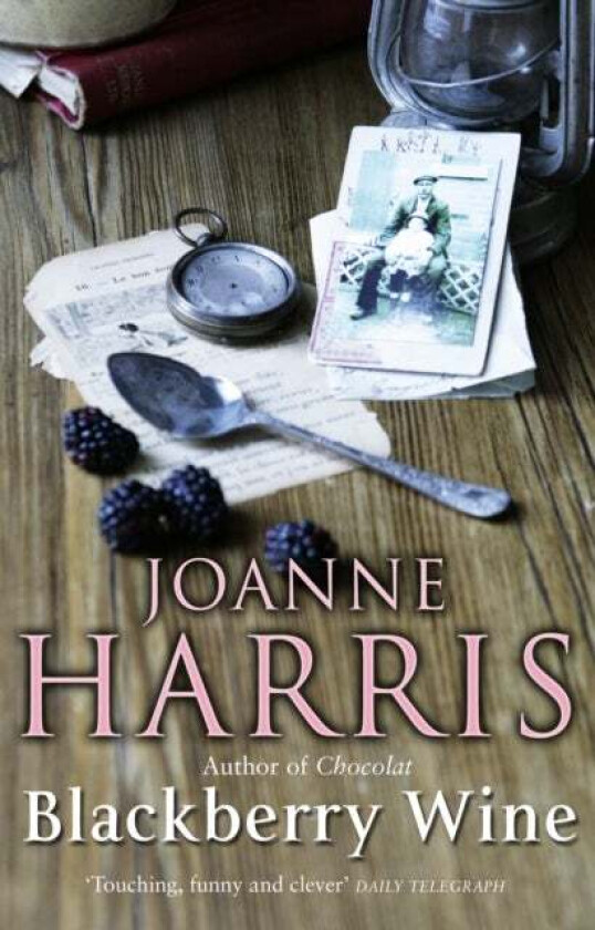 Blackberry Wine av Joanne Harris