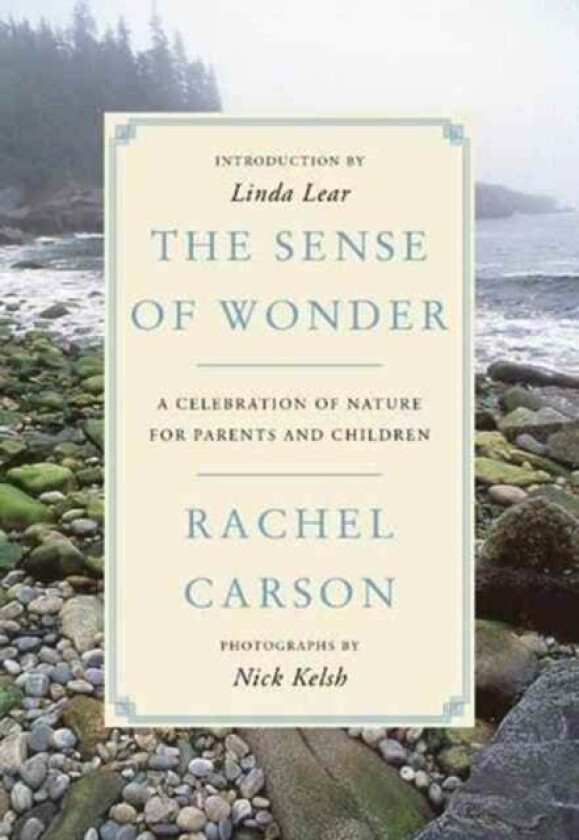 The Sense of Wonder av Rachel Carson