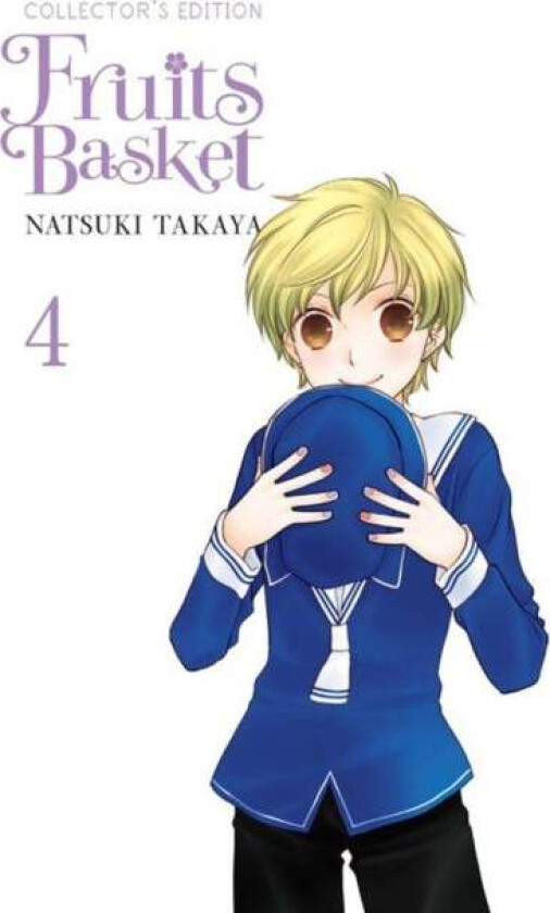 Fruits Basket Collector's Edition, Vol. 4 av Natsuki Takaya