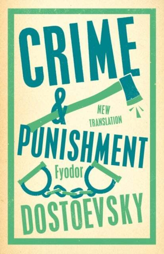 Crime and Punishment av Fyodor Dostoevsky