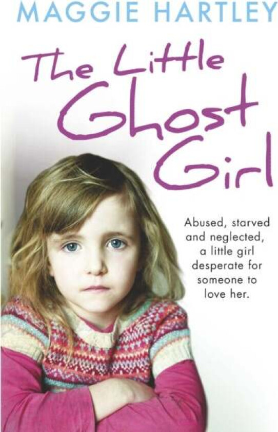 The Little Ghost Girl av Maggie Hartley