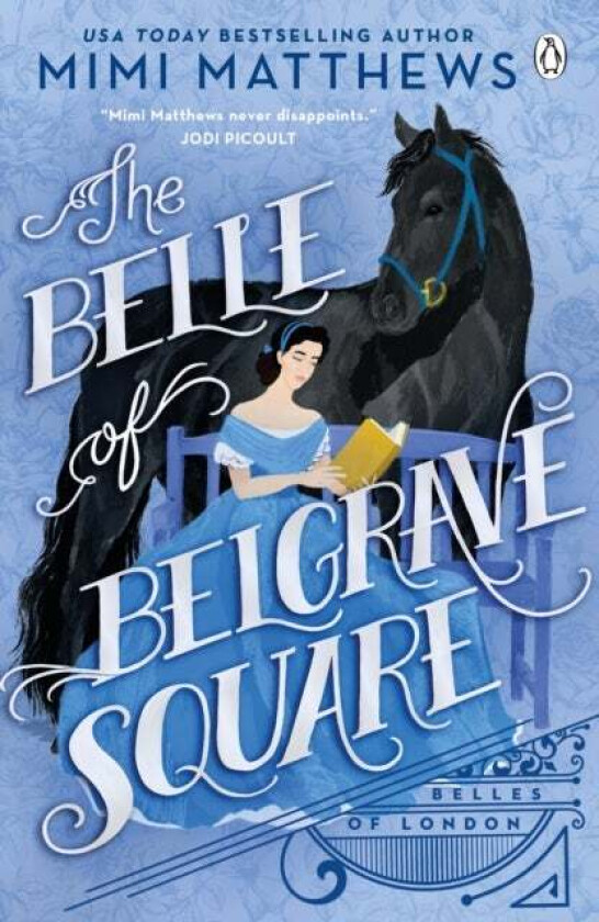 Belle of Belgrave Square av Mimi Matthews