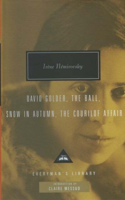 Four Novels av Irène Némirovsky