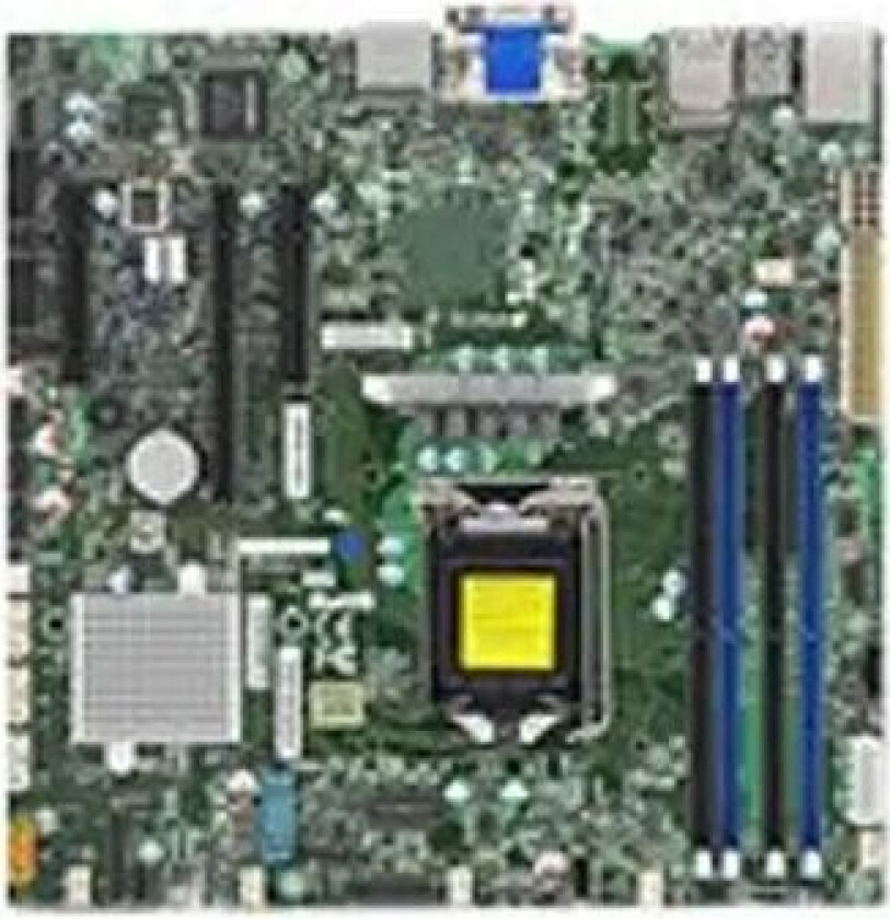 X11ssz-f Mikro Atx Hovedkort