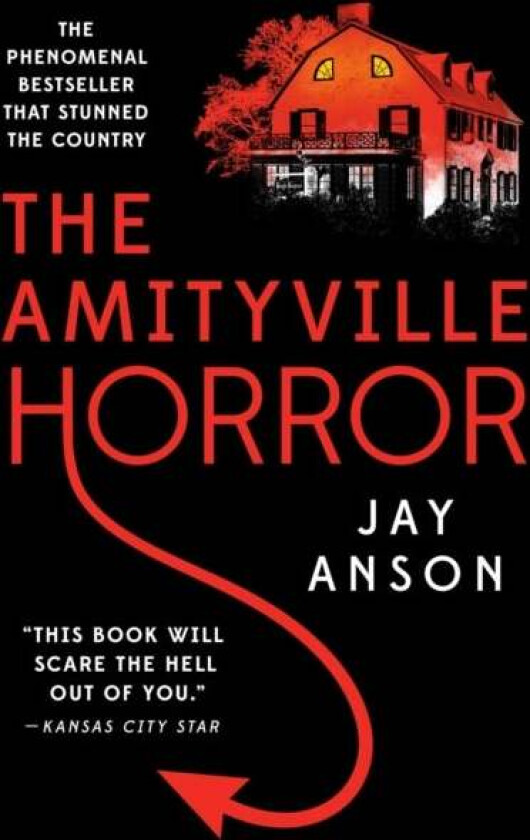 The Amityville Horror av Jay Anson