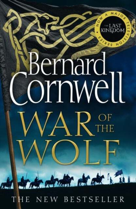War of the wolf av Bernard Cornwell