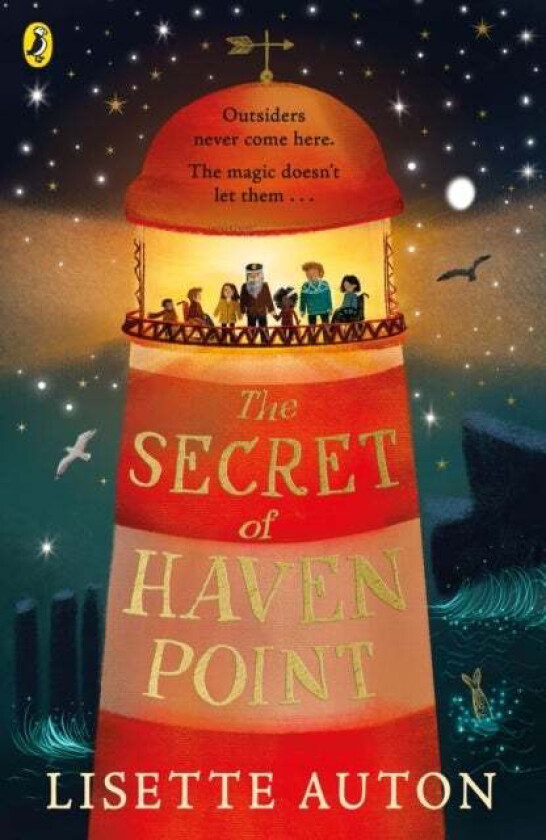 The Secret Of Haven Point Av Lisette Auton