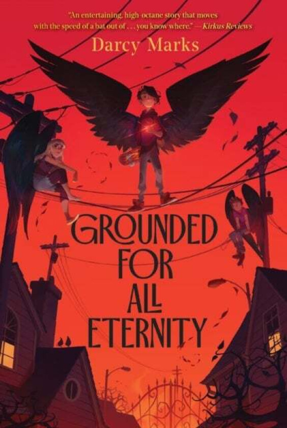 Grounded for All Eternity av Darcy Marks