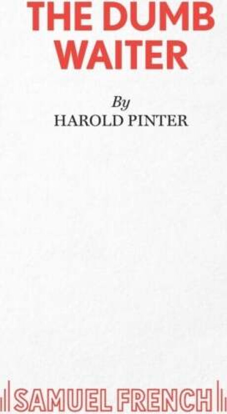 The Dumb Waiter av Harold Pinter