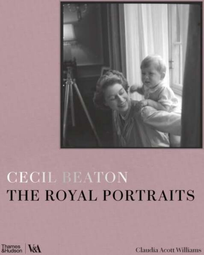 Cecil Beaton: The Royal Portraits (Victoria and Albert Museum) av Claudia Acott Williams
