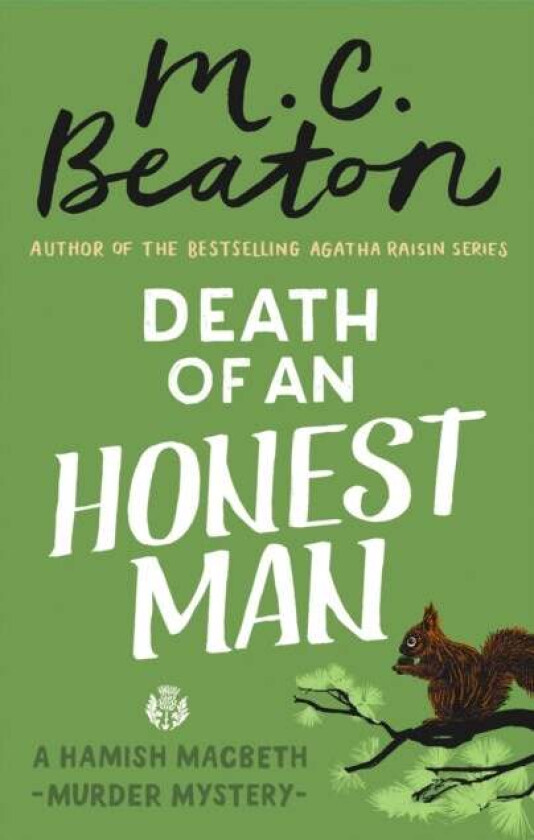 Death Of An Honest Man Av M.C. Beaton