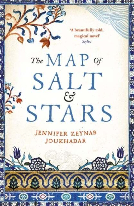 The Map of Salt and Stars av Jennifer Zeynab Joukhadar