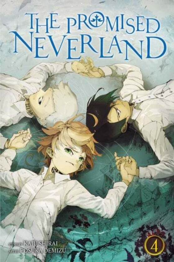 The Promised Neverland, Vol. 4 av Kaiu Shirai