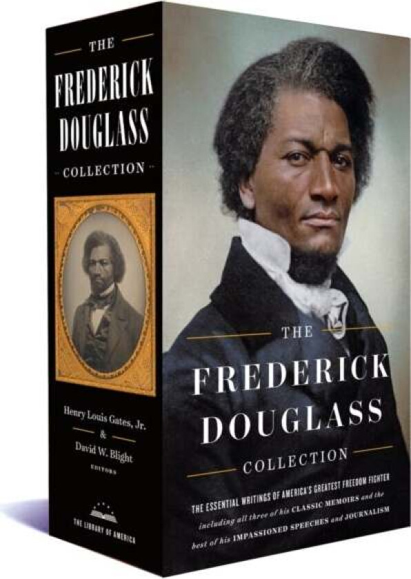 The Frederick Douglass Collection av Frederick Douglass, Henry Louis Gates Jr., David W. Blight