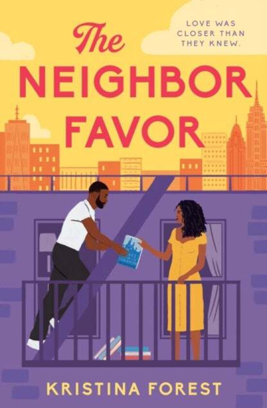 The Neighbor Favor av Kristina Forest