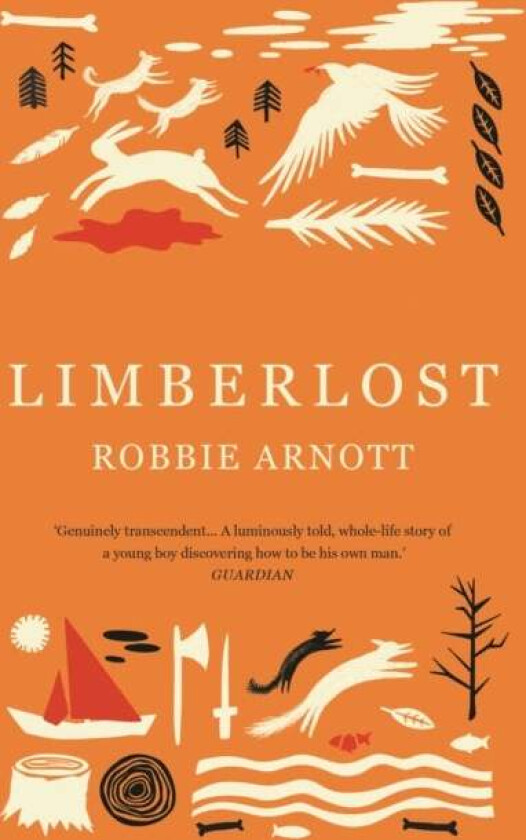 Limberlost av Robbie Arnott