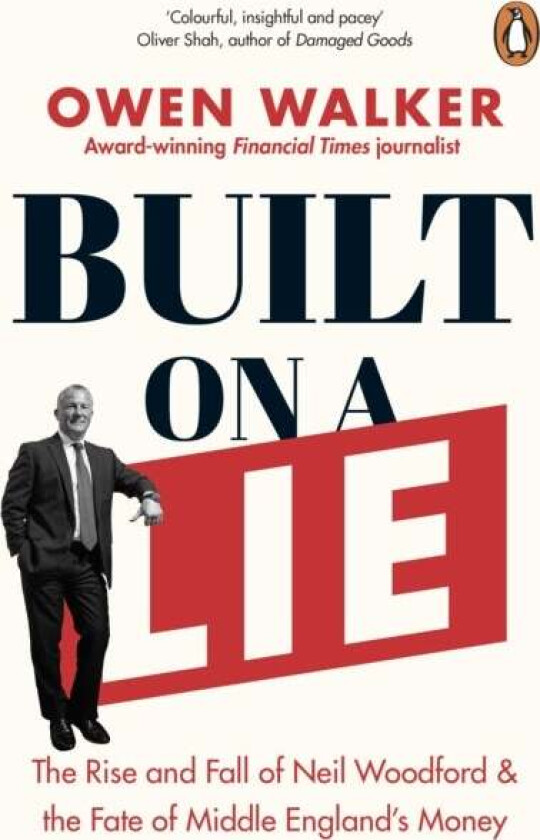 Built on a Lie av Owen Walker