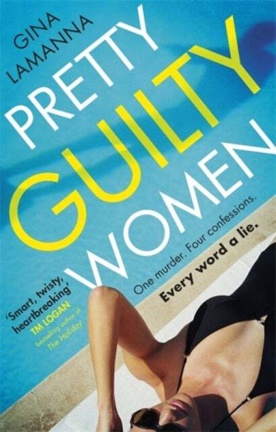 Pretty Guilty Women av Gina LaManna