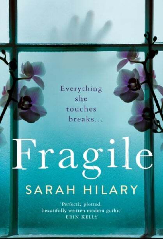 Fragile av Sarah Hilary