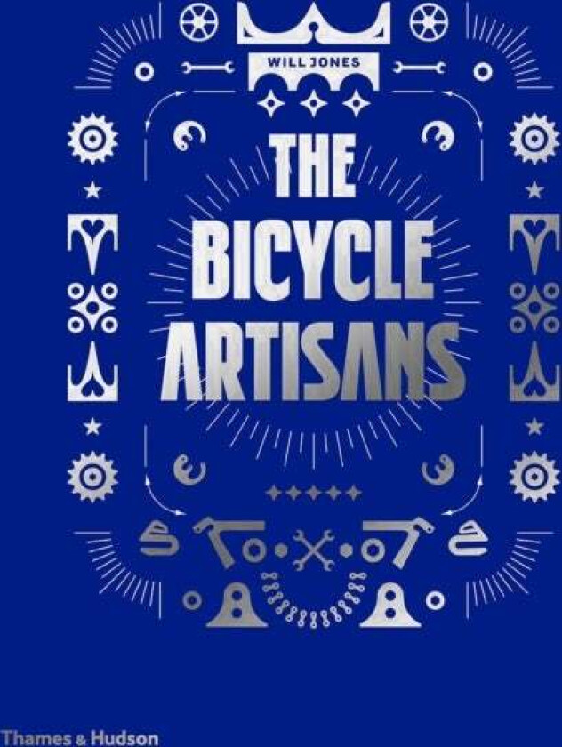 The Bicycle Artisans av Will Jones
