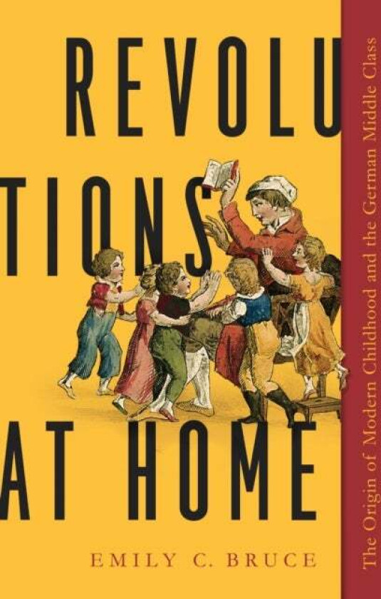 Revolutions at Home av Emily C. Bruce