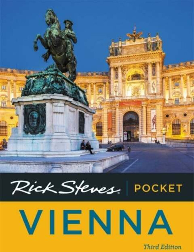 Rick Steves Pocket Vienna (Third Edition) av Rick Steves