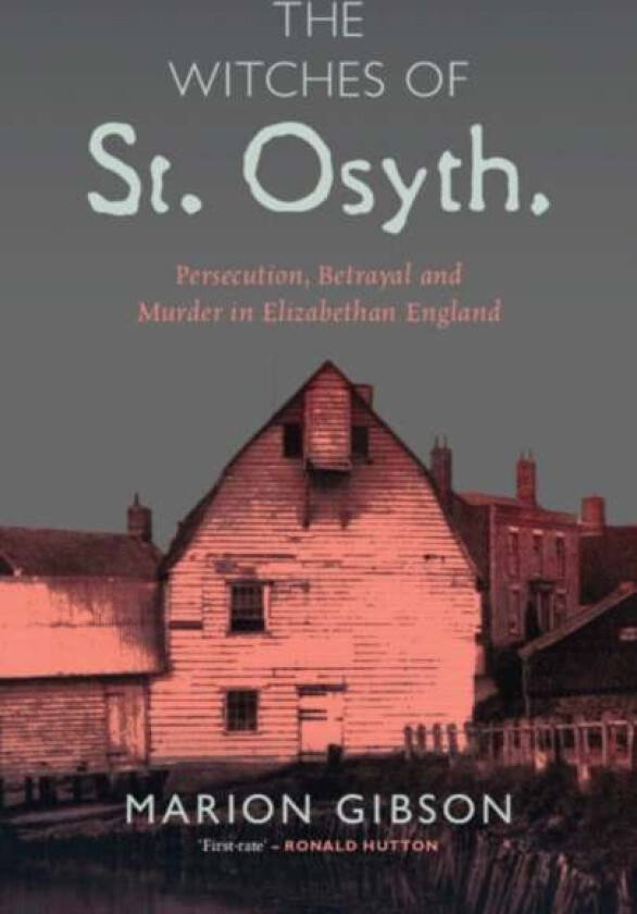 The Witches of St Osyth av Marion (University of Exeter) Gibson