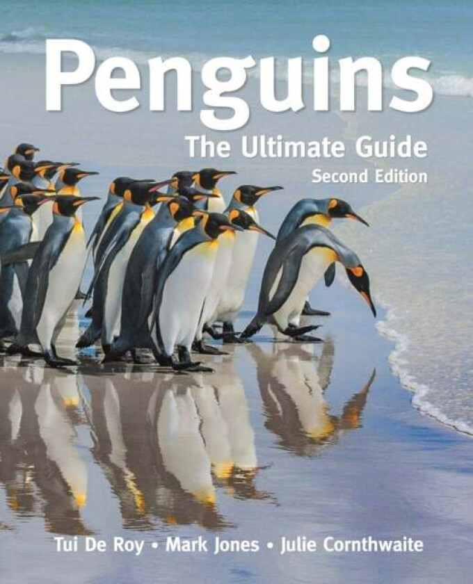 Penguins av Tui De Roy, Mark Jones, Julie Cornthwaite