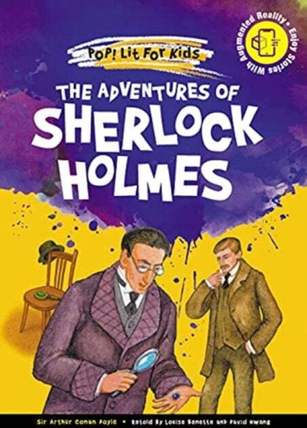 Adventures Of Sherlock Holmes, The av Arthur Conan (-) Doyle
