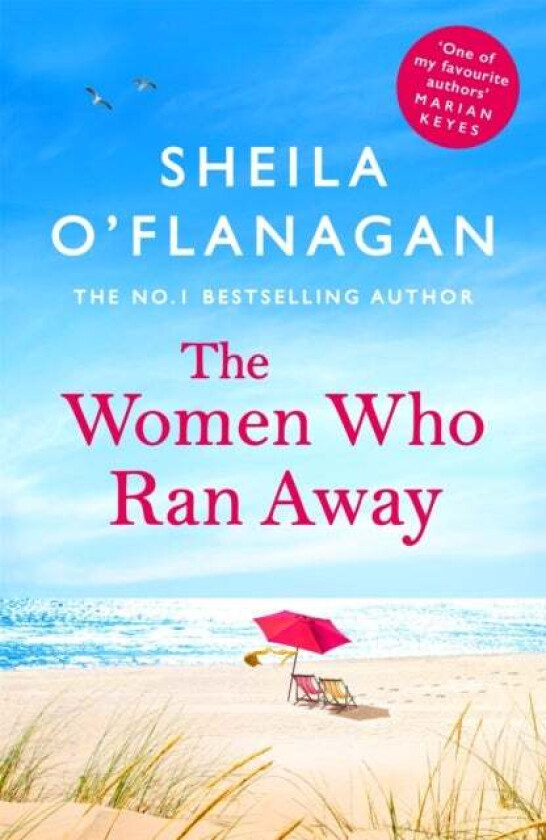 The Women Who Ran Away av Sheila O'Flanagan