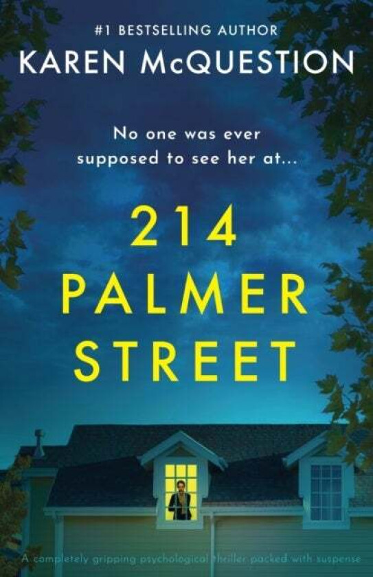 214 Palmer Street av Karen McQuestion