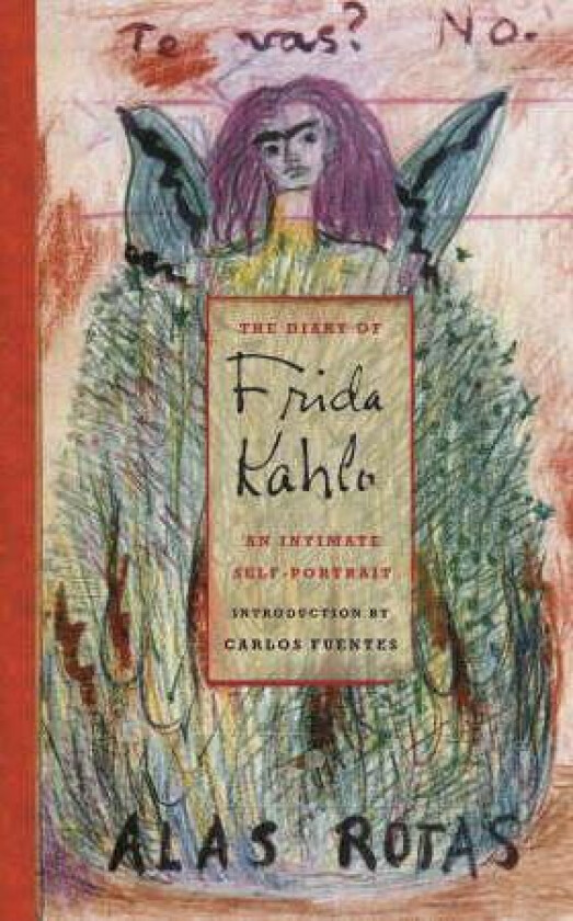 The Diary of Frida Kahlo av Carlos Fuentes