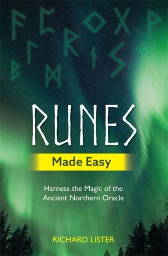 Runes Made Easy av Richard Lister