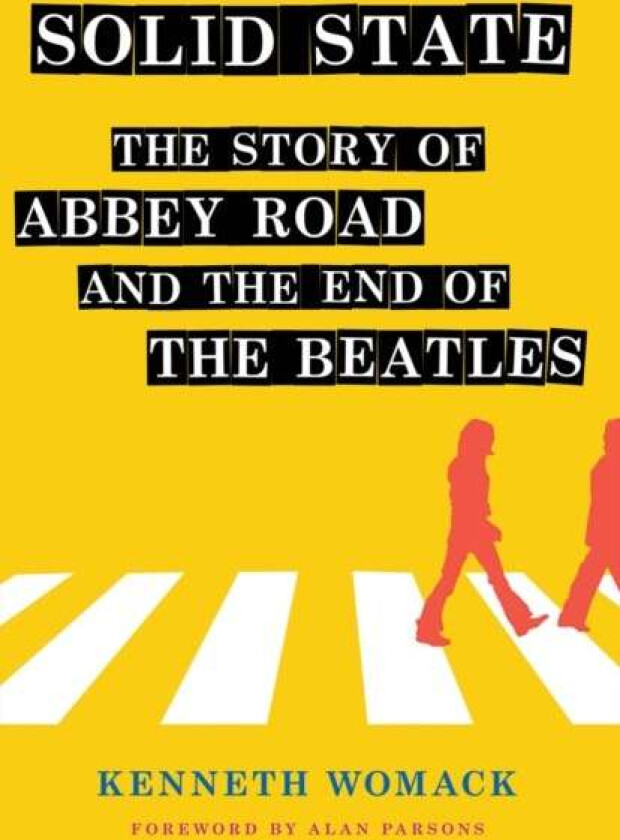 Solid State av Kenneth Womack