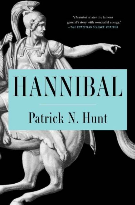 Hannibal av Patrick N Hunt