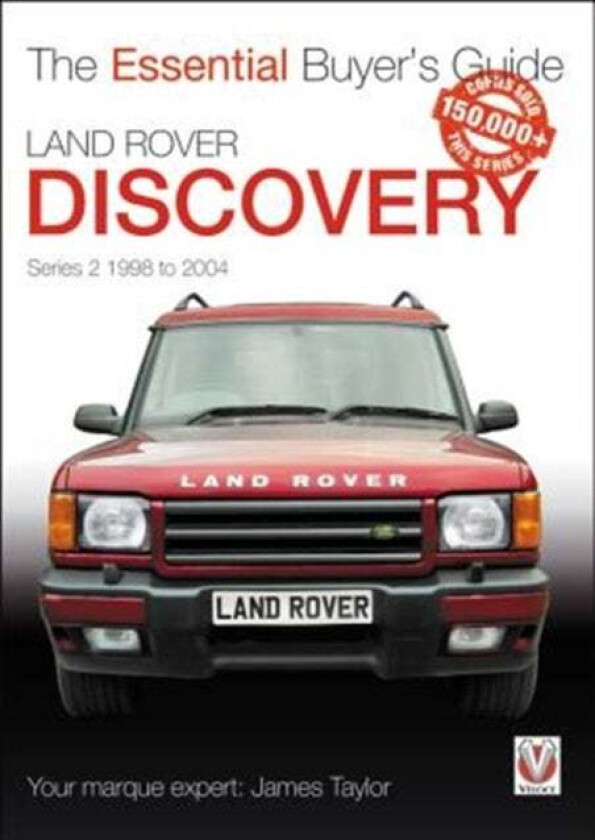 Land Rover Discovery Series II 1998 to 2004 av James Taylor