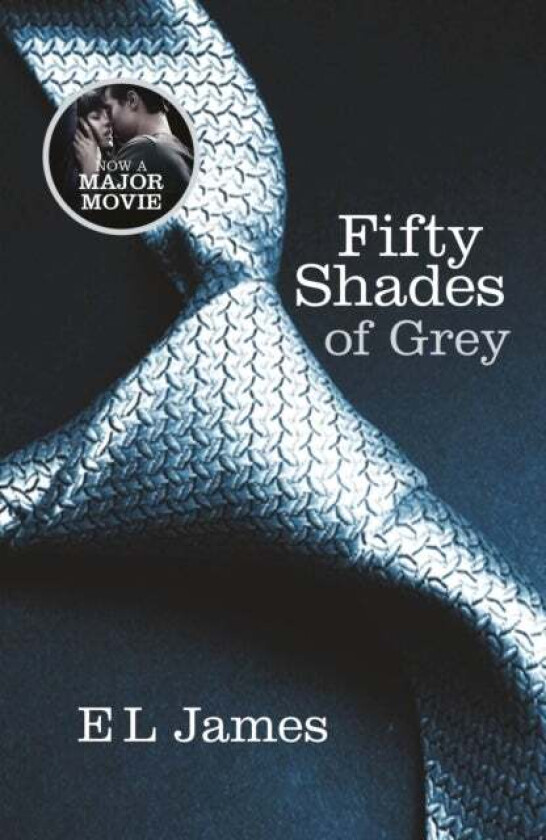 Fifty shades of grey av E.L. James