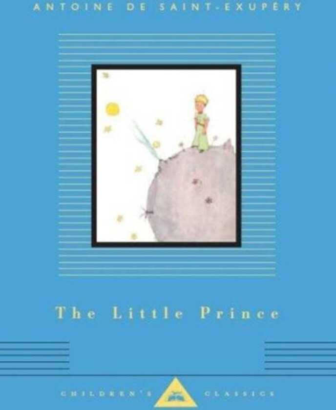 The Little Prince av Antoine de Saint-Exupéry