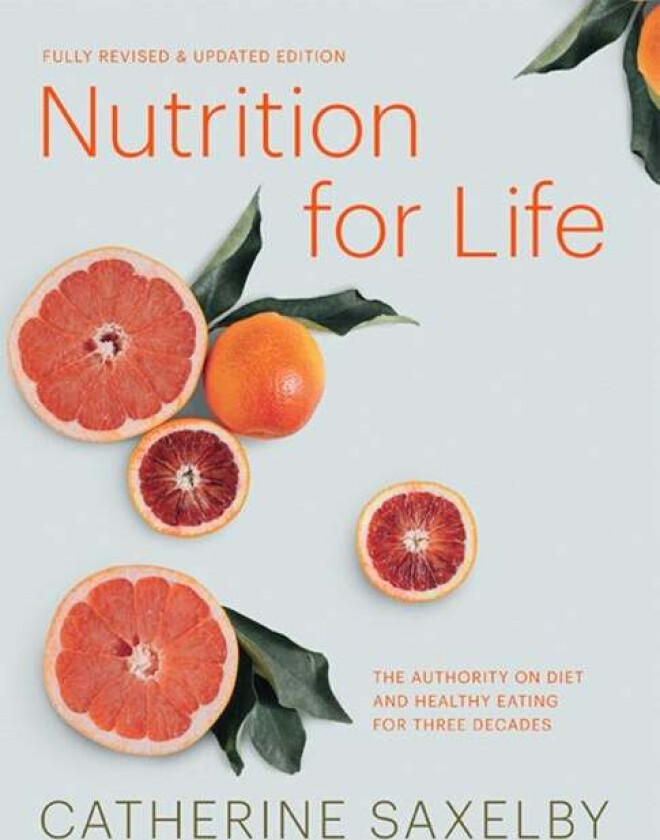 Nutrition For Life Av Catherine Saxelby