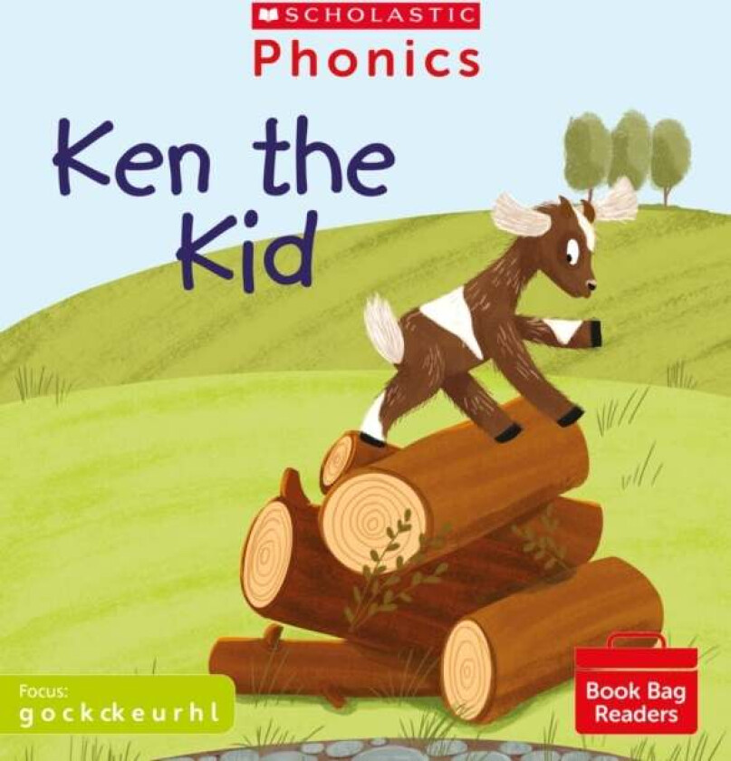 Ken the Kid (Set 2) av Charlotte Raby